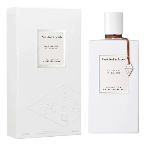 van cleef arpels oud blanc