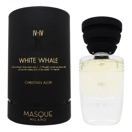 masque milano white whale