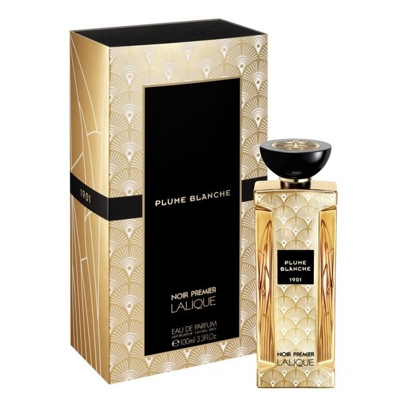 lalique noir premier plum blanche