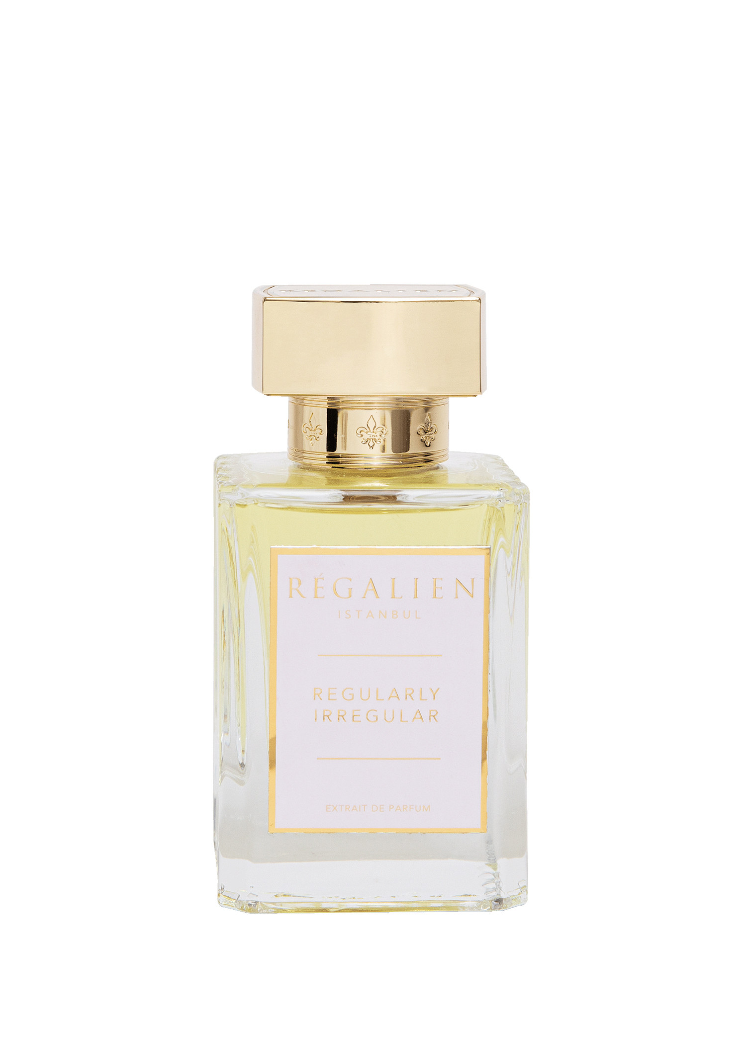 regalien exclusive regularrly irregular design