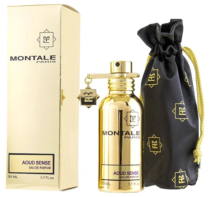 montale aoud sense от Montale