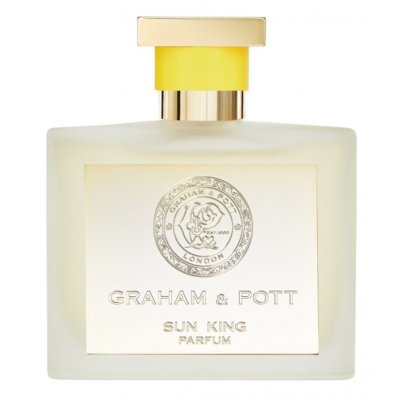 graham pott sun king