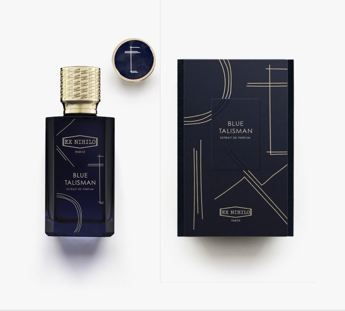 ex nihilo blue talisman