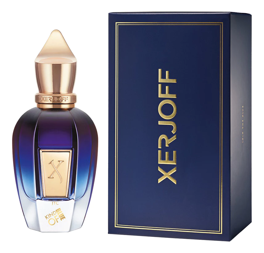 xerjoff kind of blue