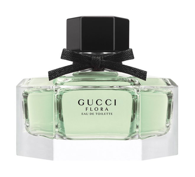 gucci flora by gucci от Gucci